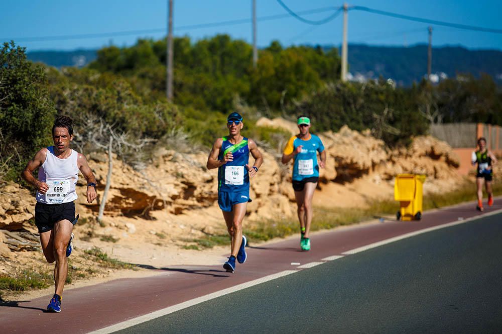 Mitja Marató Illa de Formentera