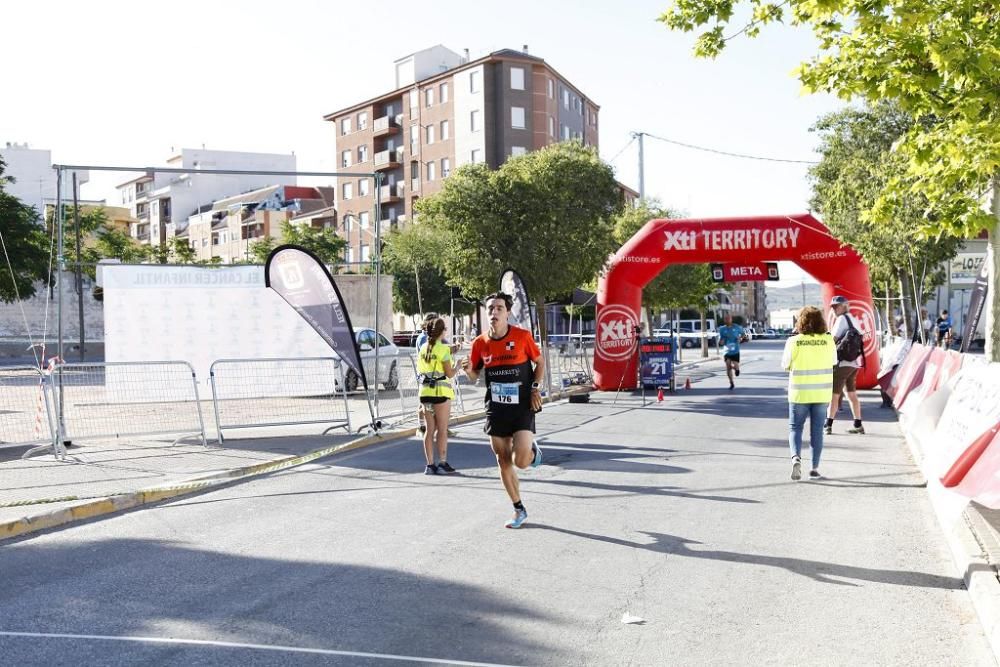 Carrera Marta, la Princesa Valiente de Yecla