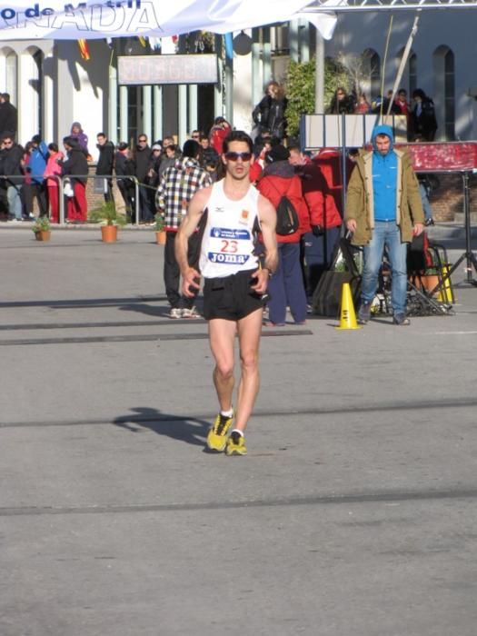 Campeonato de España de Marcha en Motril