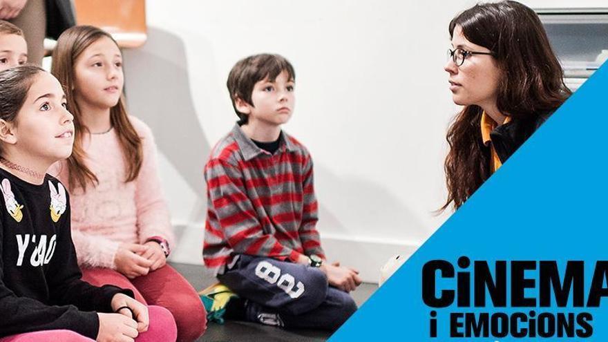 Visita en família: Cinema i emocions. Un viatge a la infància