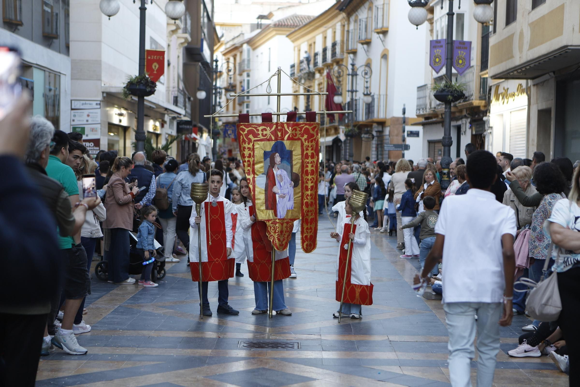 Así ha sido la Procesión de Papel de Lorca 2025