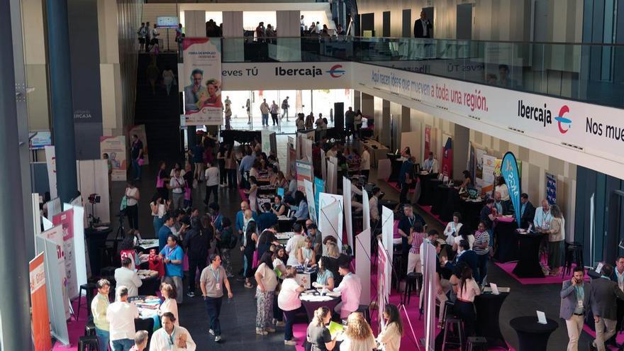 Badajoz acoge el Encuentro 45+ Experiencia para impulsar la contratación de profesionales con trayectoria