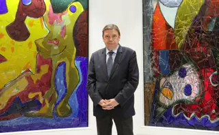 Luis Planas, ministro de Pesca: «Pediré a la UE excluir el palangre de la pesca de fondo, su impacto es mínimo»