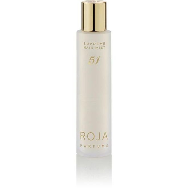 51 Pour Feme Supreme Hair Mist, de Roja Parfums (115 €/50 ml)