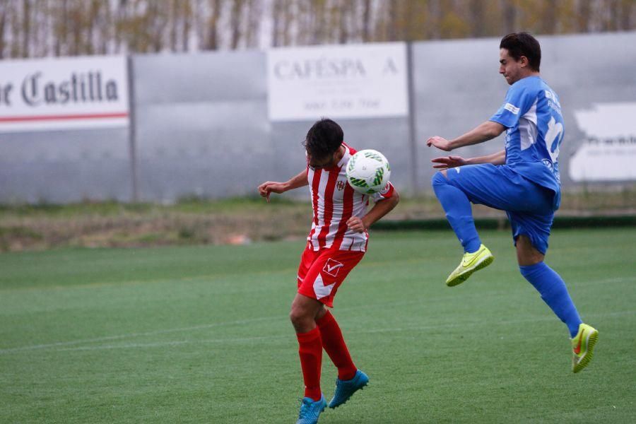 CD Villaralbo 0 - 3 Atlético Bembibre