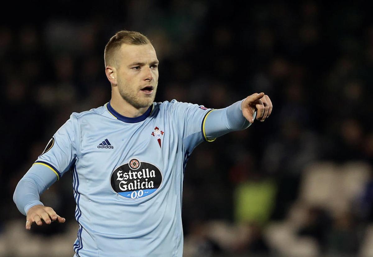 Europa League | El Panathinaikos - Celta, en fotos
