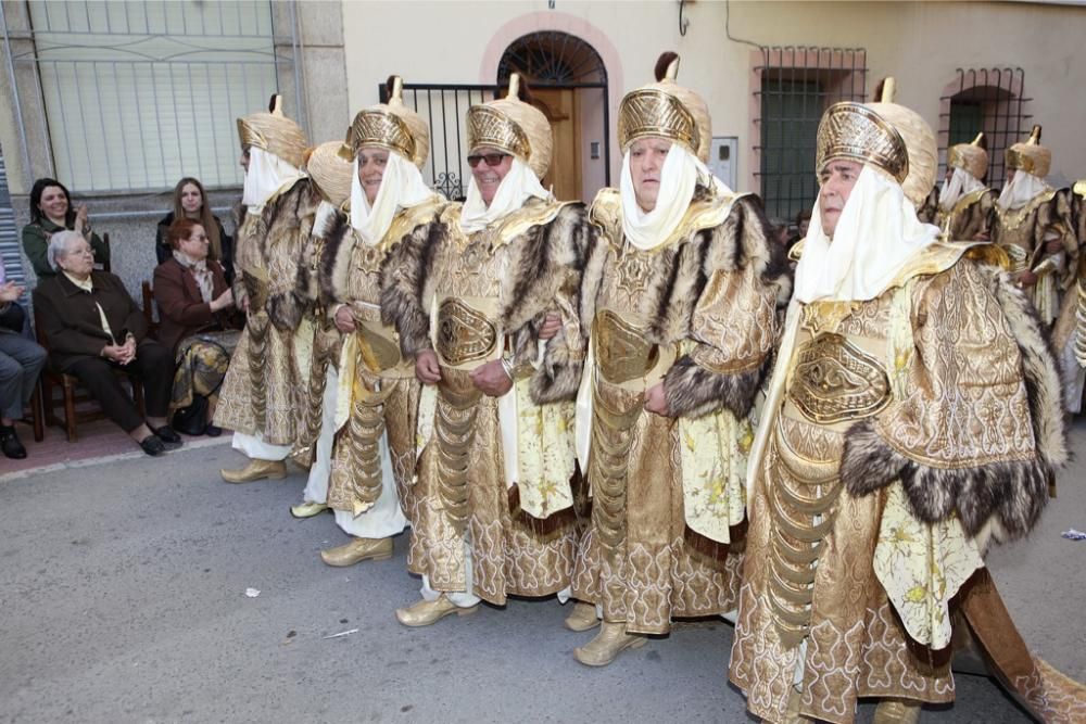 Moros y Cristianos en Abanilla