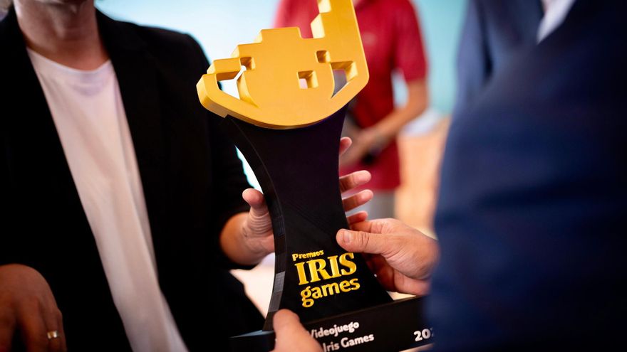 Casi un centenar de videojuegos compiten en la primera edición de los premios Iris Game