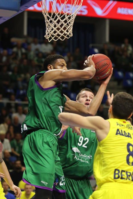 Eurocup | Unicaja, 83 - Alba Berlin, 77