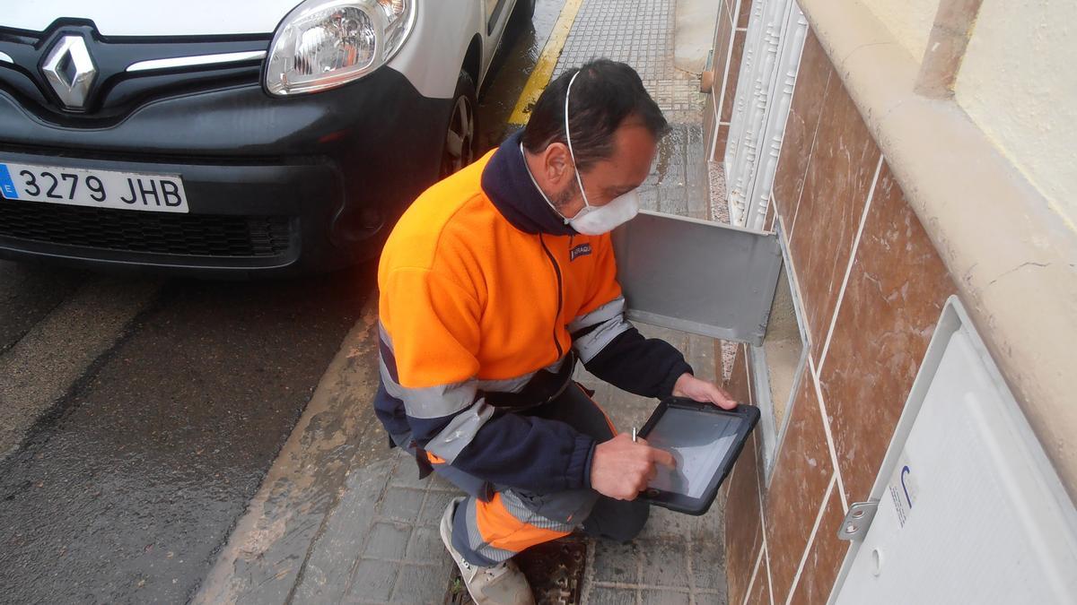 Esta tecnología se ha implantado en la zona de la playa de Tavernes de la Valldigna