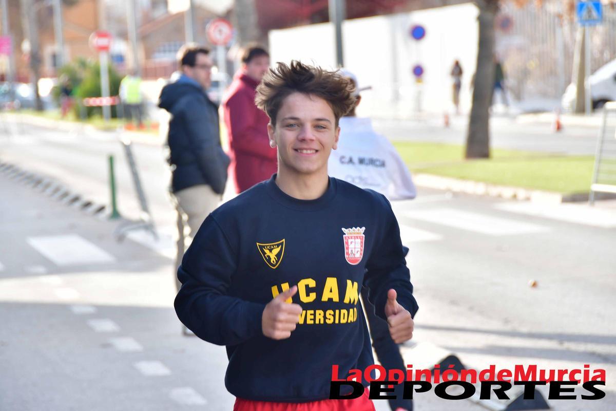 Todas las imágenes del Campeonato Regional de Marcha en Jumilla