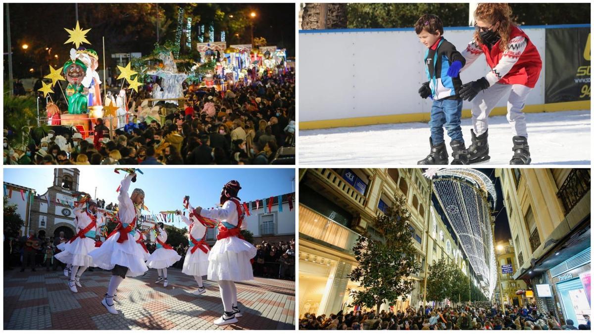 Guía con lo que no te puedes perder esta Navidad en Córdoba.