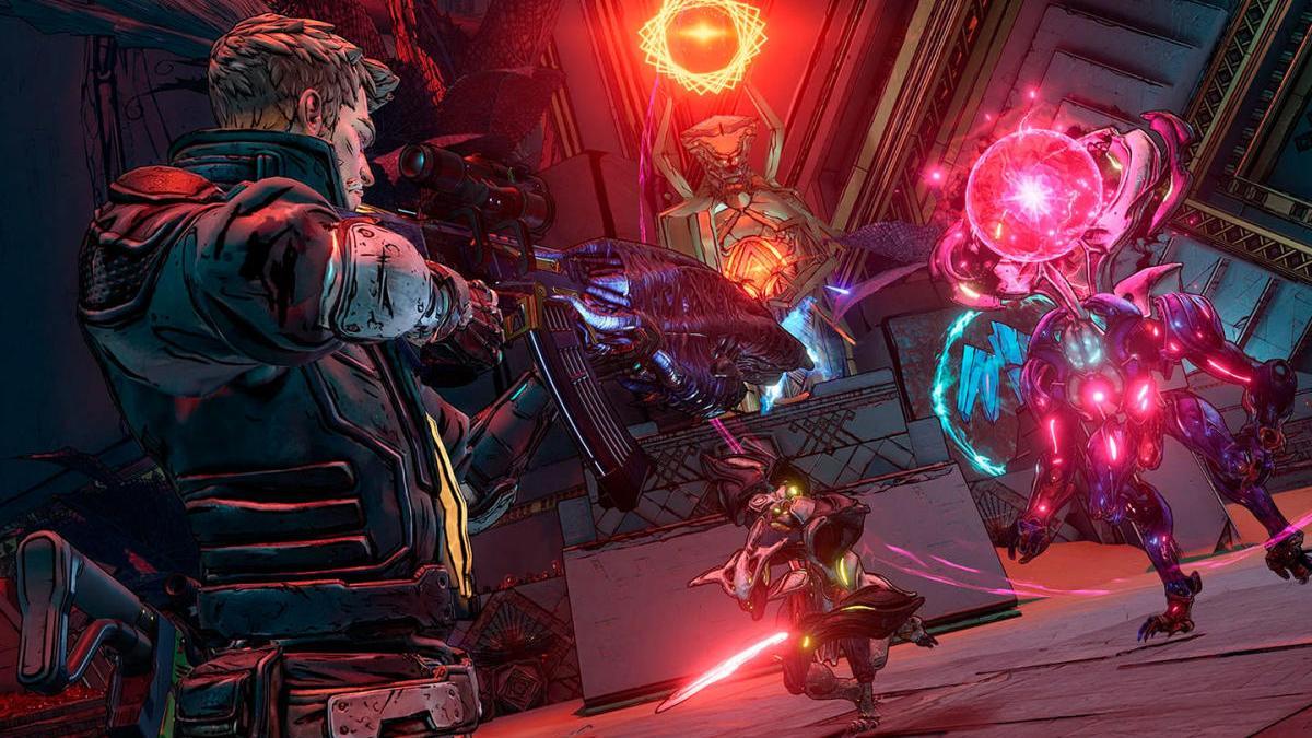 &#039;Borderlands 3&#039; llega para revolucionar.