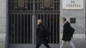 El Tribunal de Comptes retarda aplicar l’amnistia a les despeses del Procés