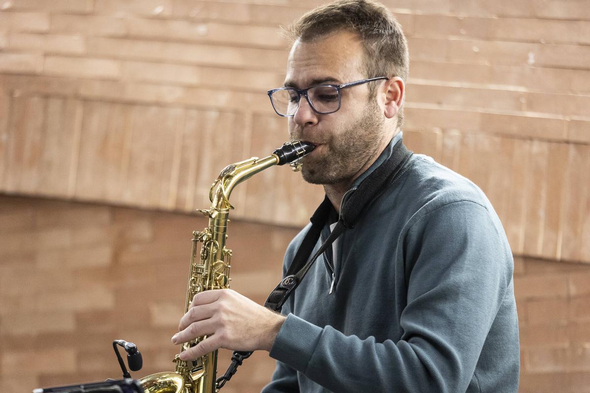 Presentación del Mitt-Jazz Festival en Mérida