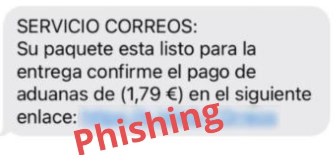 Phishing mossos
