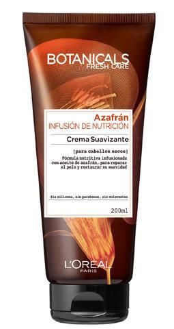 BOTANICALS. Crema suavizante.