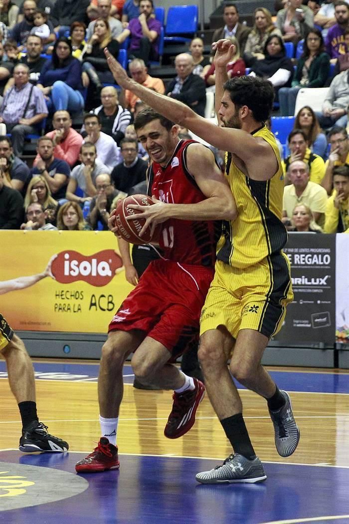 Fotogalería del Iberostar Tenerife-CAI Zaragoza