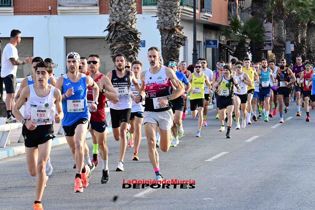 Carrera 5k Animal en Los Alcázares 2024 (I)