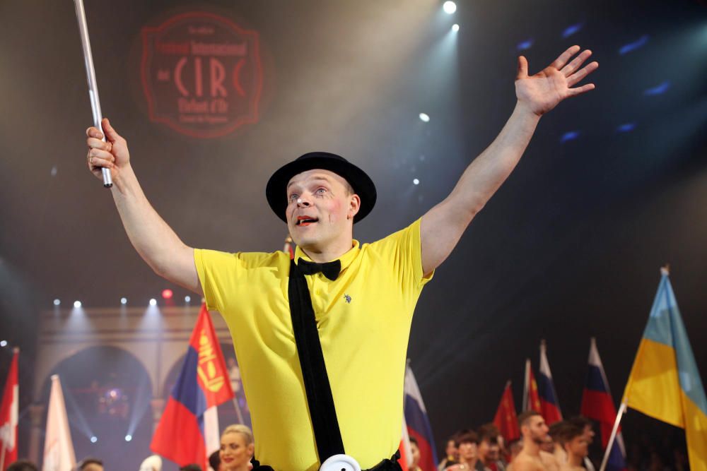 Festival del Circ de Figueres (28 de febrer)