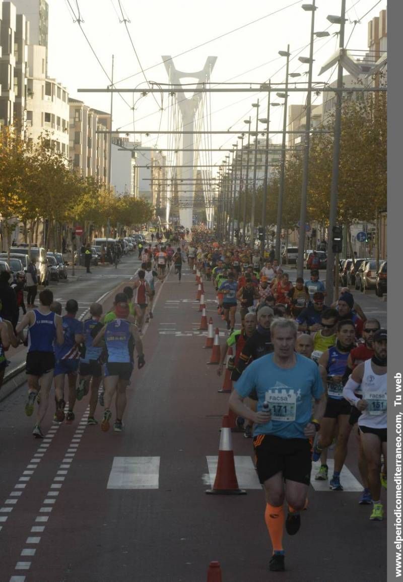 GALERÍA DE FOTOS -- Maratón paso por UJI 9.30-10.00