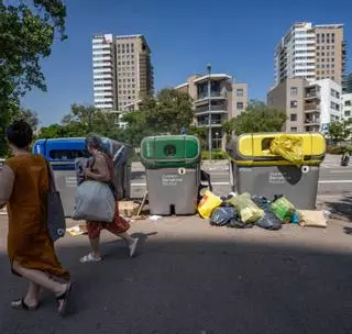 Mobilització perquè baixi l’IBI i compensi la nova taxa de residus