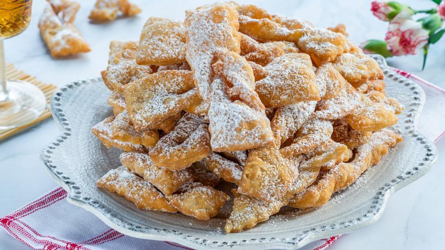 Apunta estas recetas de dulces típicos de Todos los Santos