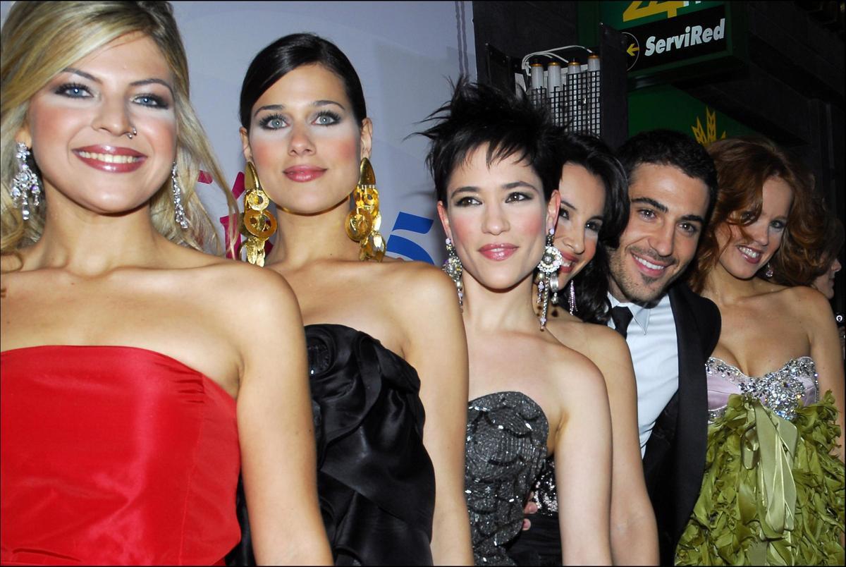 Silvestre dio el salto definitivo en 'Sin tetas no hay paraíso'