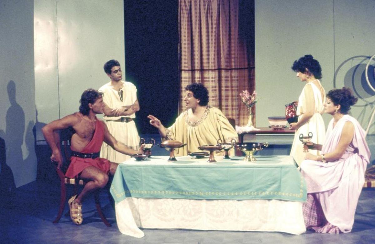 Teatro Keyzán: la memoria que portan los objetos