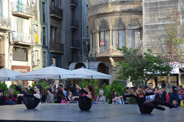 Dia de la Dansa a Manresa