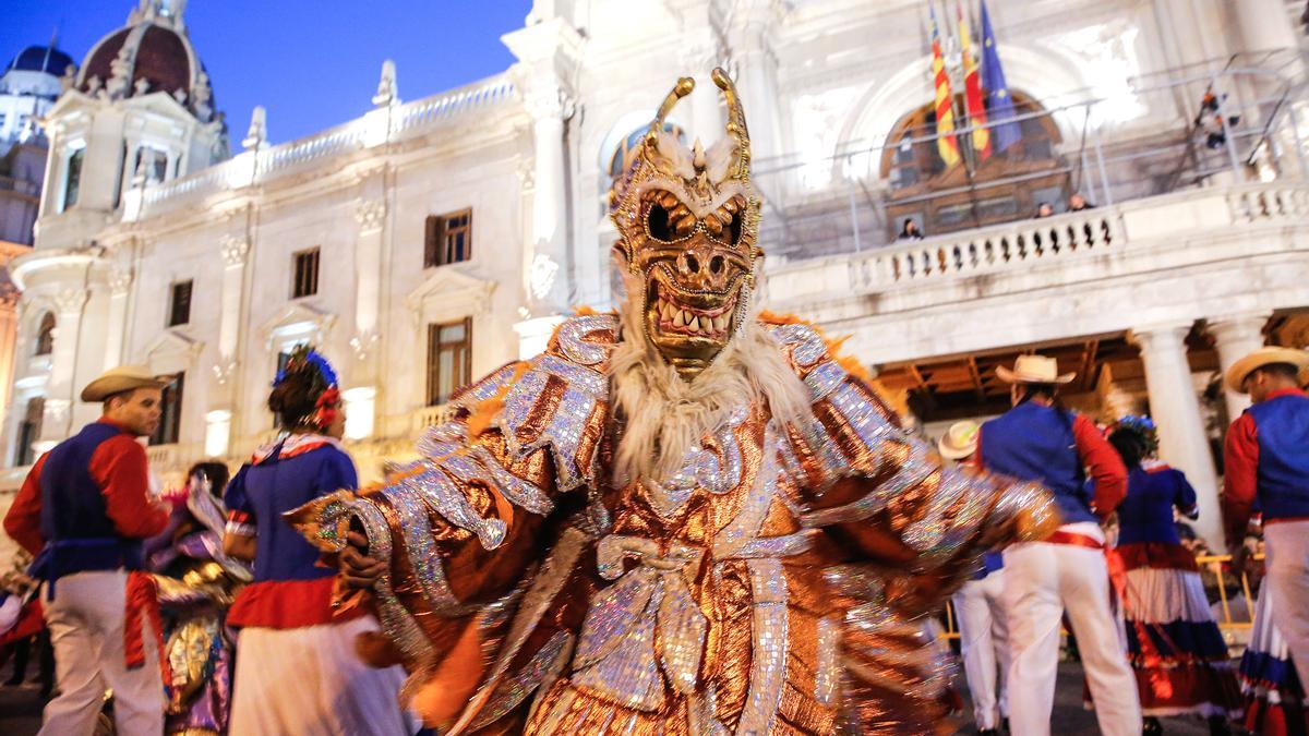 La Cabalgata del Patrimonio pasa del mes de marzo a noviembre para la celebración