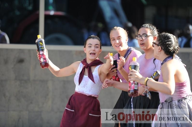 Fiesta de la Vendimia en Jumilla (I)