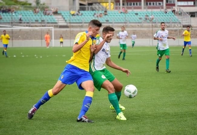 Tercera Division. Las Palmas Atletico - Villa de ...