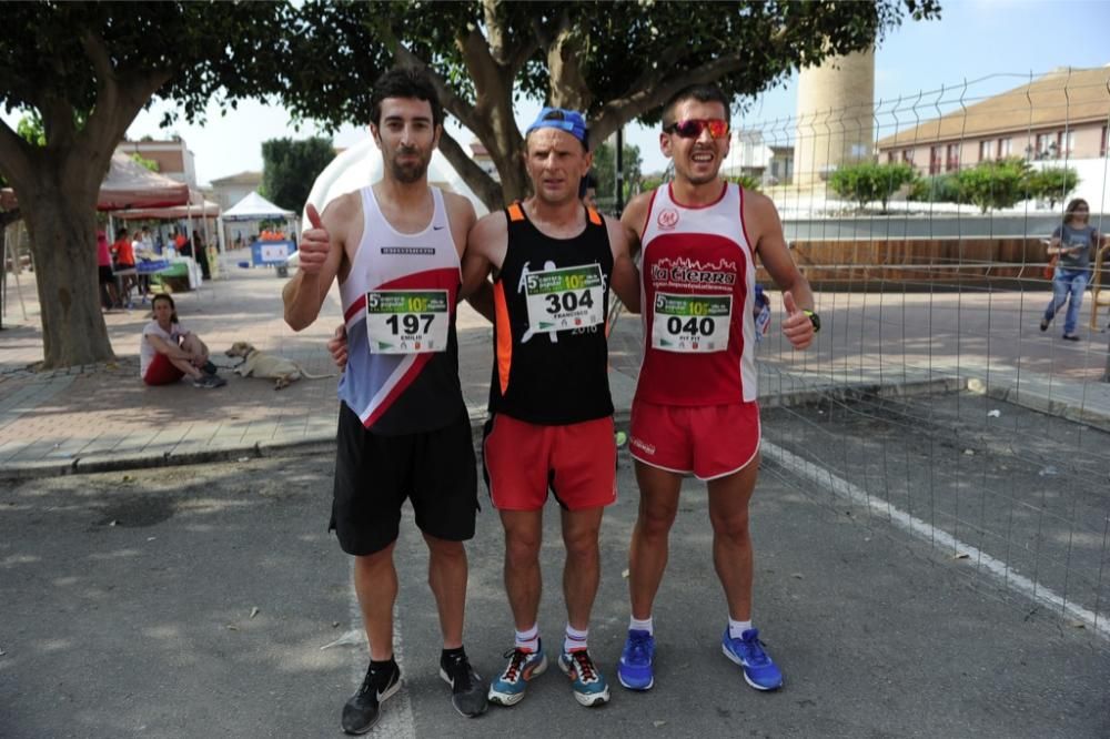 Carrera Popular de Alguazas (2ª parte)