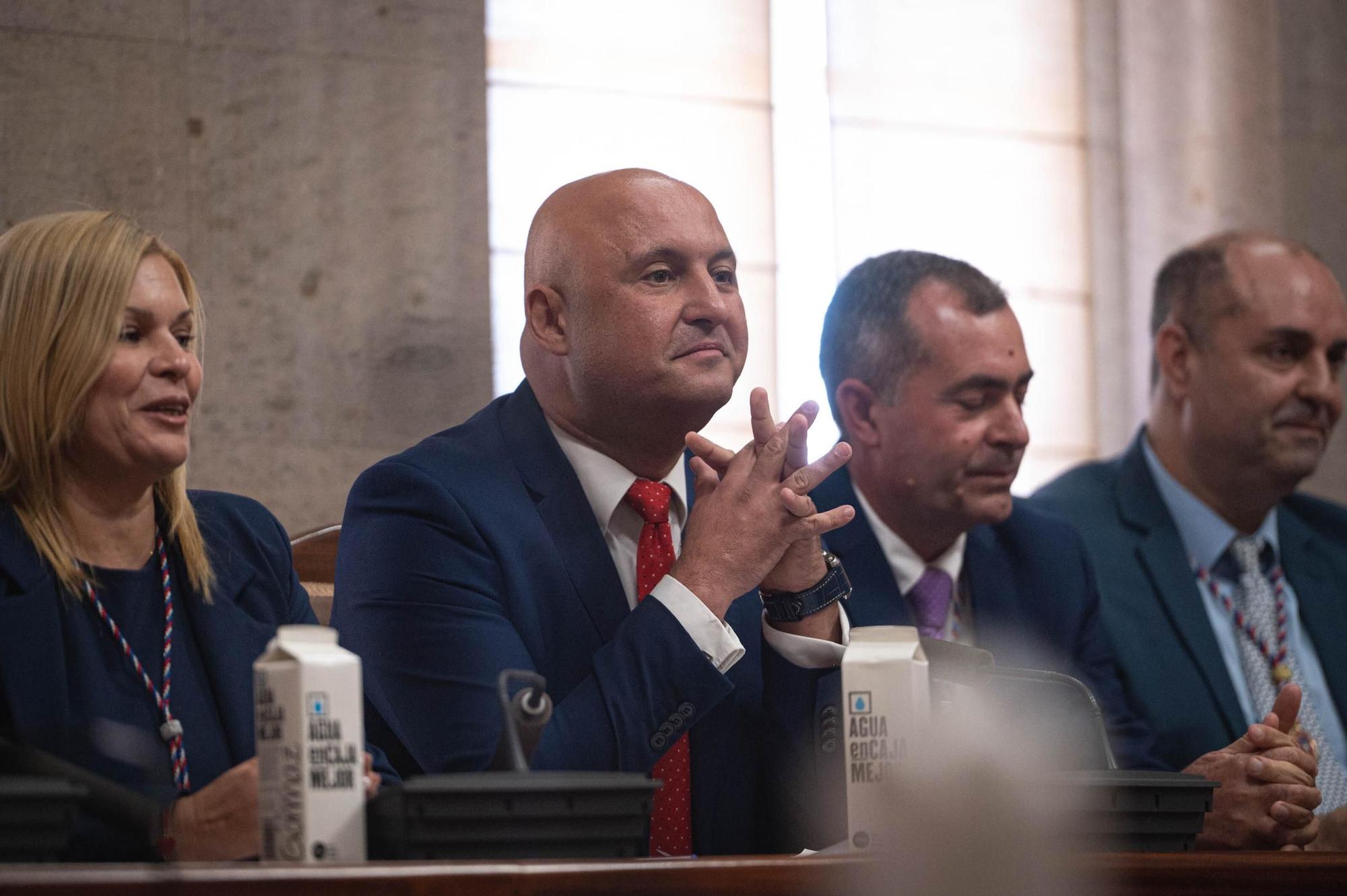 Moción de censura en Granadilla de Abona