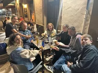 EN IMÁGENES: Jornadas gastronómicas "Siero de pinchos"