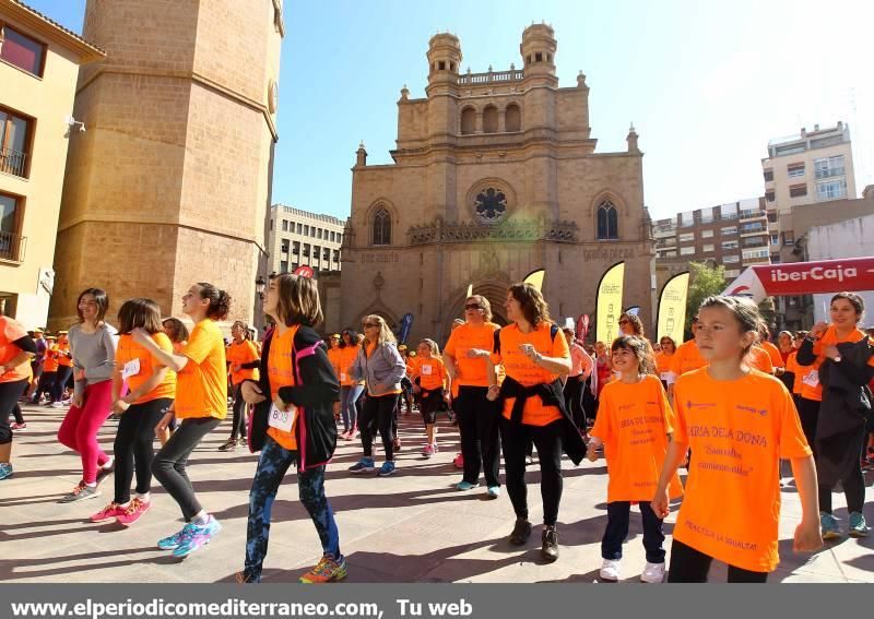 Cursa de la Dona en Castelló
