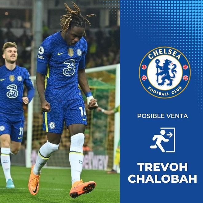 El Chelsea cuelga el cartel de rebajas: ¡Hay 15 jugadores transferibles!