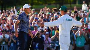 Scheffler conquista el Masters d’Augusta