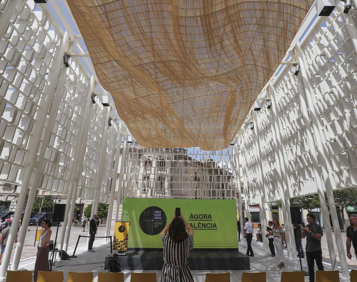 El corazón de València, Capital Mundial del Diseño
