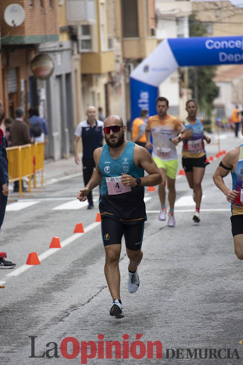 Carrera Popular Urbana de Moratalla “LA VILLA G.P. Marín Giménez”