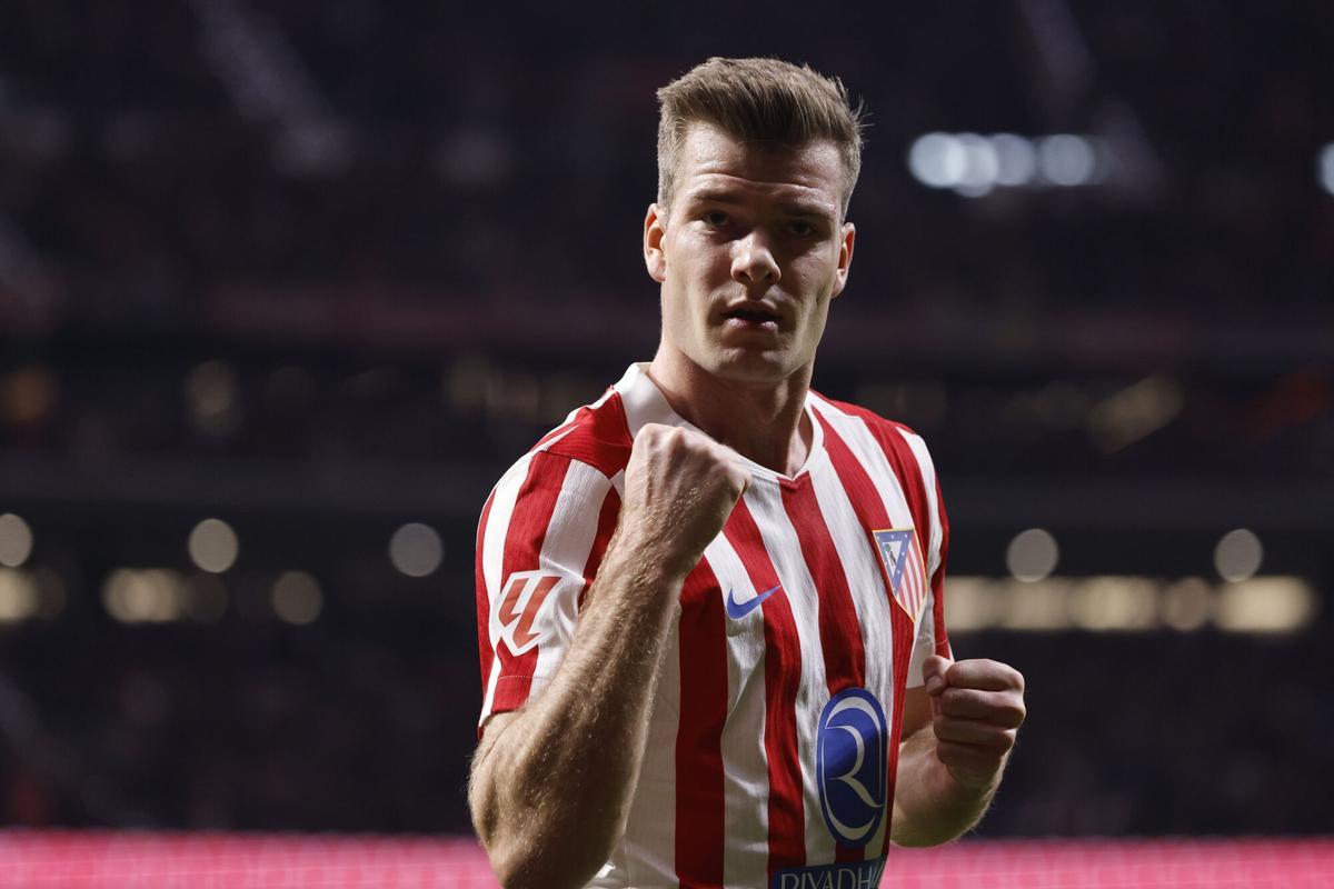 Atlético de Madrid - Espanyol. Atlético de Madrid - Espanyol.