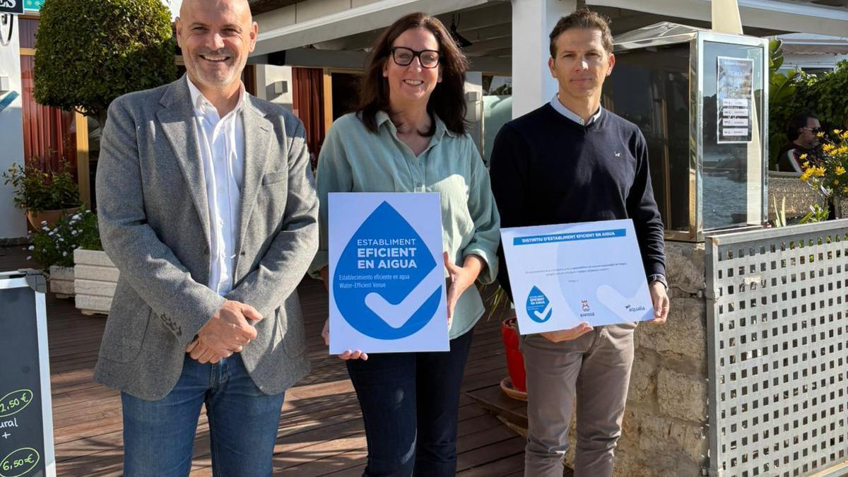 Presentación de la iniciativa destinada a establecimientos hoteleros