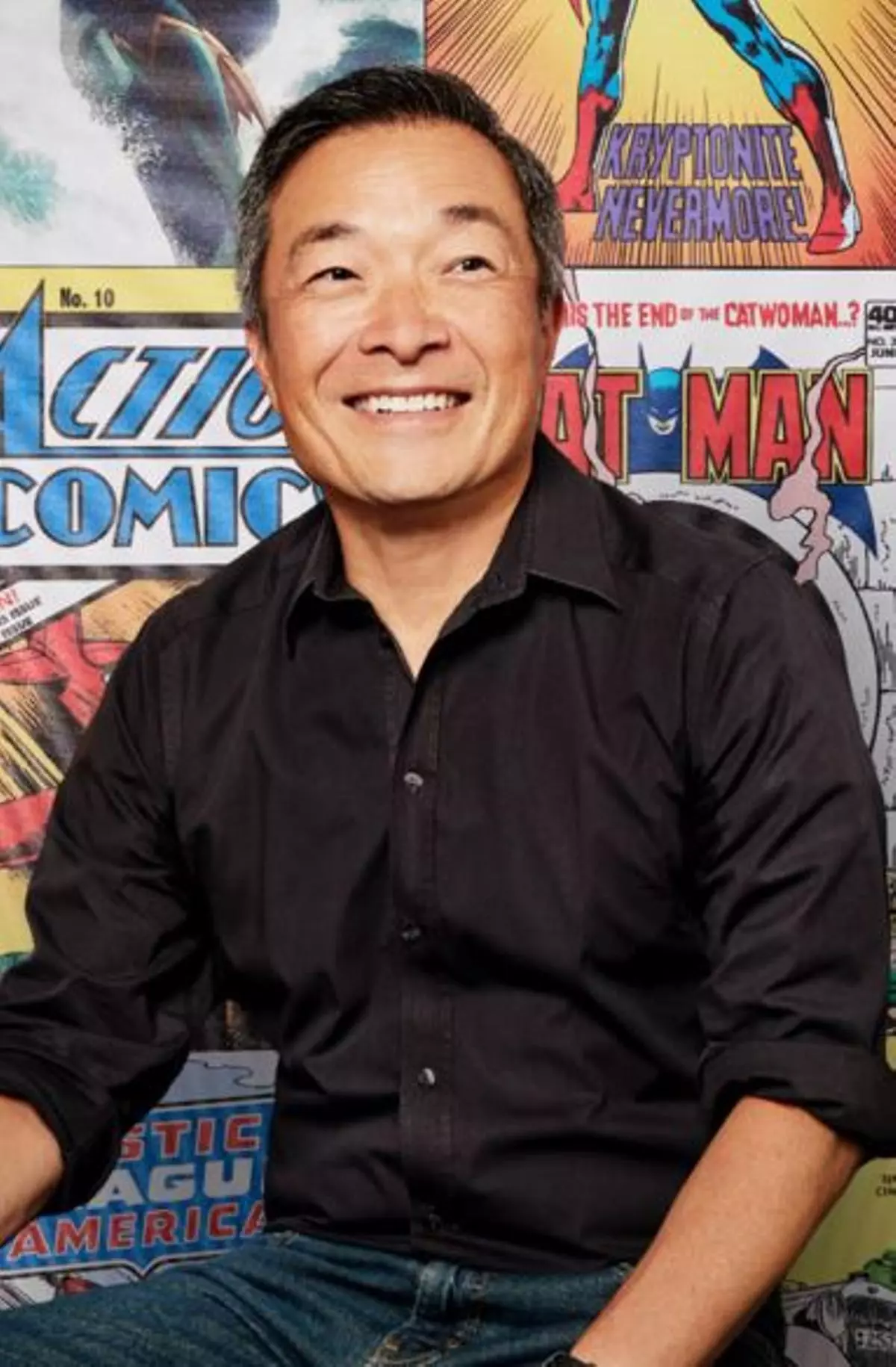 Jim Lee, 'capo' de DC, abre la nómina de invitados de la Comic Con Málaga