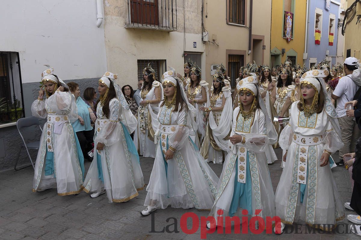 Fiestas de Caravaca | Procesión de día 3 de mayo (Bando Moro)