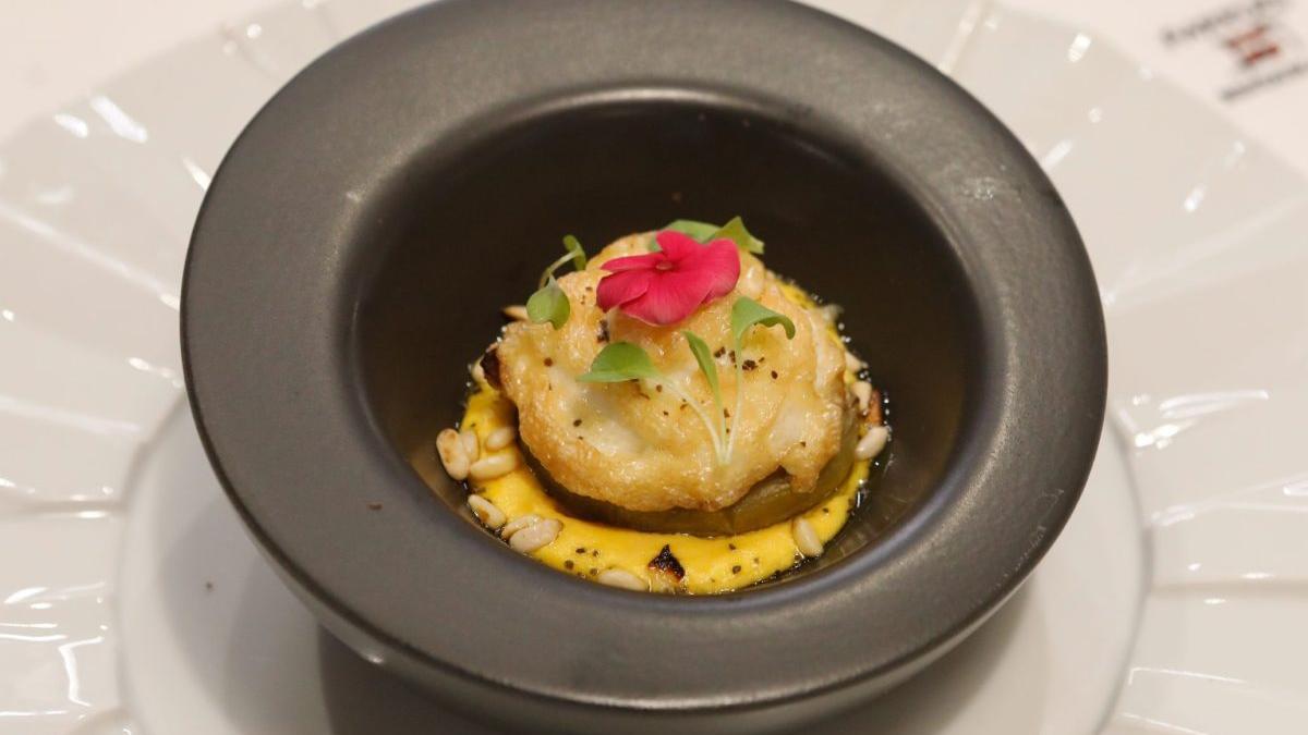 Una alcachofa rellena de gamba roja gana las jornadas gastronómicas de este  producto en Lorca - La Opinión de Murcia