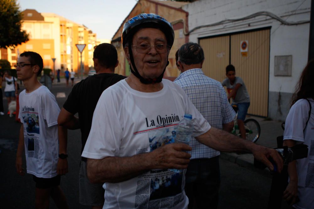 Fiestas de Pinilla: Carrera de Autos Locos