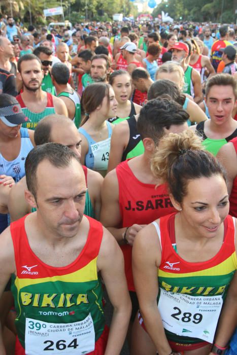 Búscate en la 39ª Carrera Urbana Ciudad de Málaga