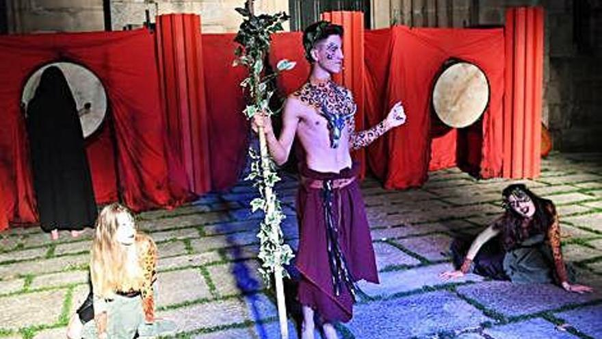 Teatro clásico en rincones emblemáticos