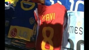 Anuncien el partit com ’la final que no va poder ser’.